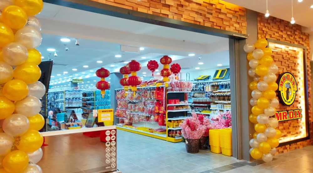 581st Store Opening at Amanjaya Mall, Sungai Petani