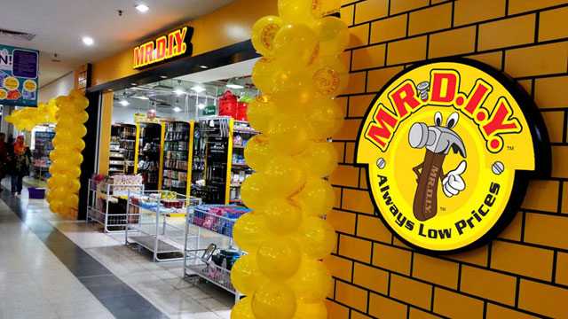 69th Store Opening at AEON BIG Wangsa Maju