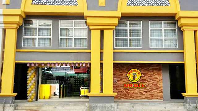 296th Store Opening at Pasir Mas, Kelantan