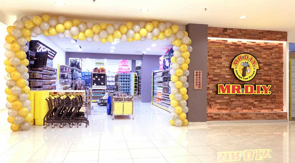 486th Store Opening at TMG Mall, Tg. Lumpur