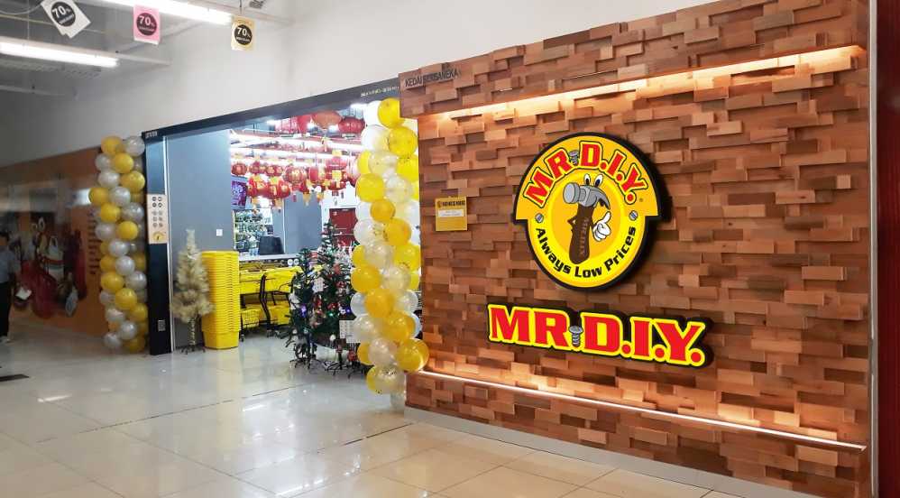 14th Store Opening at AEON Big Sri Petaling (Relocation)