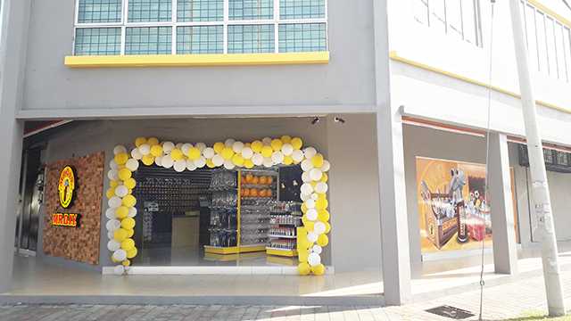 364th Store Opening at Saujana Utama, Sungai Buloh
