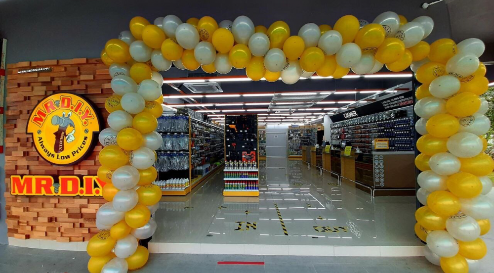 772nd Store Opening at Taman Tanjung, Tanjung Sepat