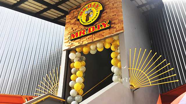 278th Store Opening at Pasar Tuaran, Sabah