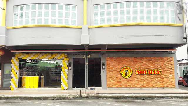 117th Store Opening at Sungai Besar Business Centre (Relocation)