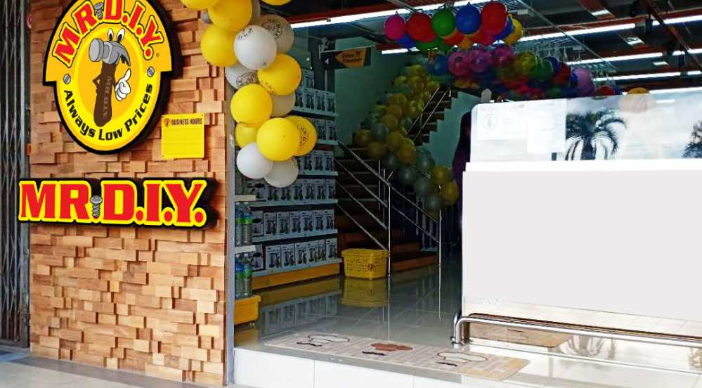 467th Store Opening at Li Hua Plaza, Bintulu