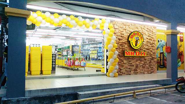 254th Store Opening at Jalan Besar, Tampin