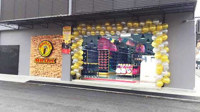 425th Store Opening at Jalan Sentral Triang, Pahang
