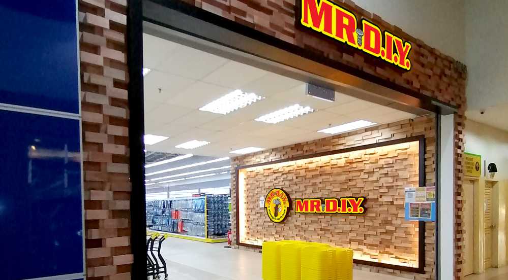 732nd Store Opening at TF Value-Mart Taiping