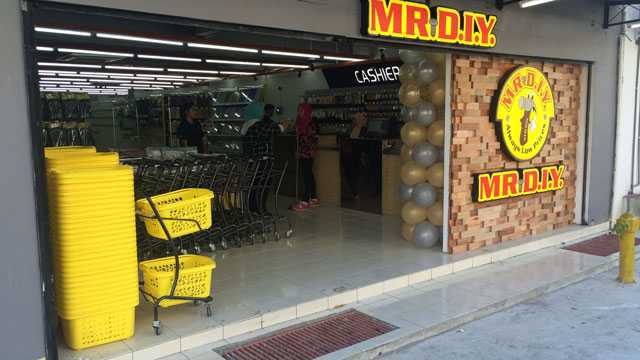 193rd Store Opening at Golden Centre Putatan
