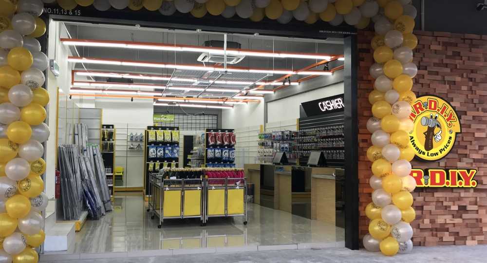 282th Store Opening at Sarikei, Sarawak