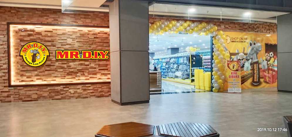 554th Store Opening at Penang Sentral