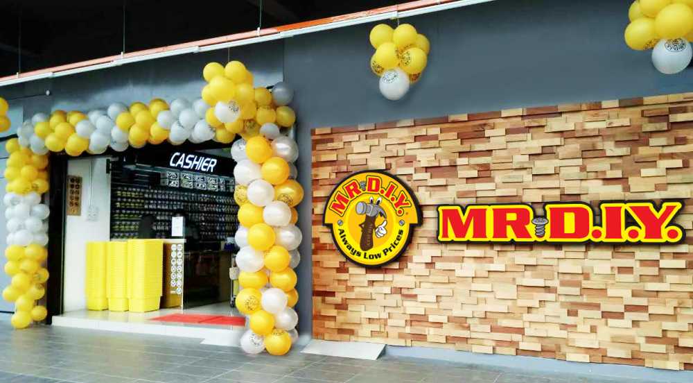 317th Store Opening at Pandan Sejahtera, Kuantan