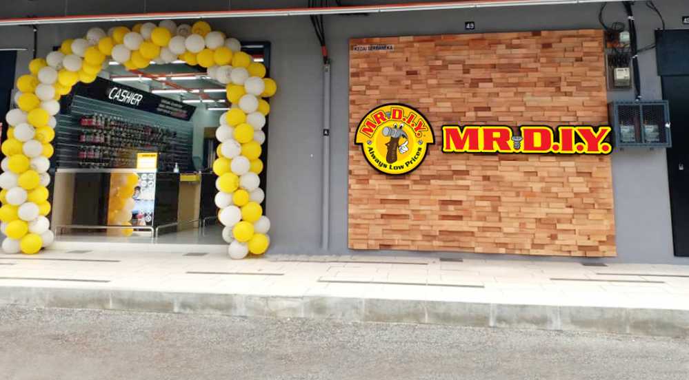 646th Store Opening at Pusat Perdagangan Klebang, Chemor