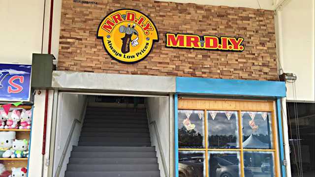 167th Store Opening at EG Mall, Kota Marudu, Sabah