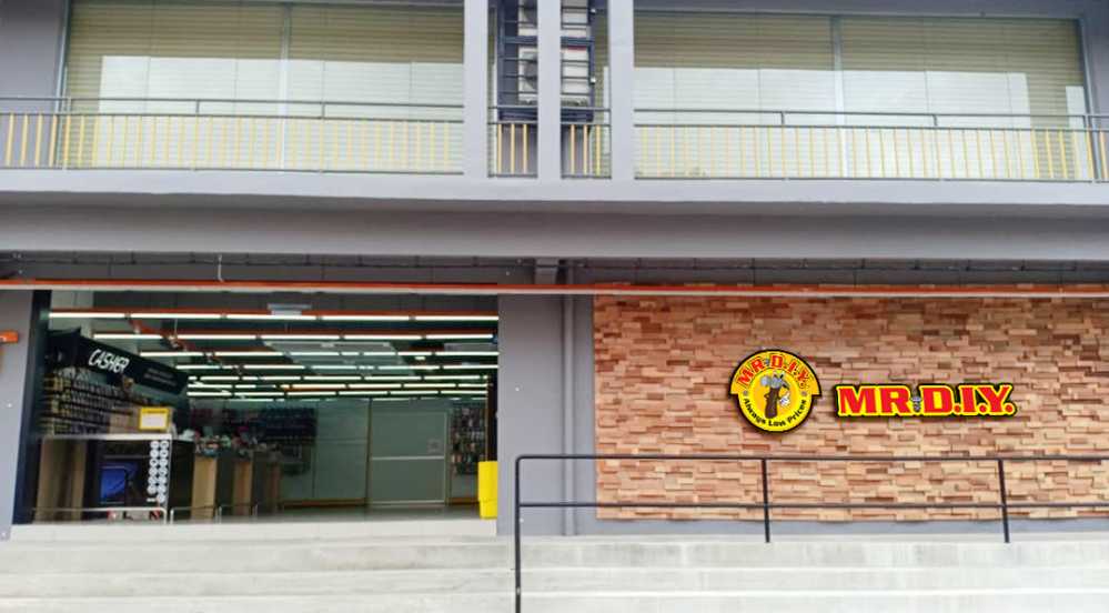 584th Store Opening at Jalan Padas Utama, Beaufort