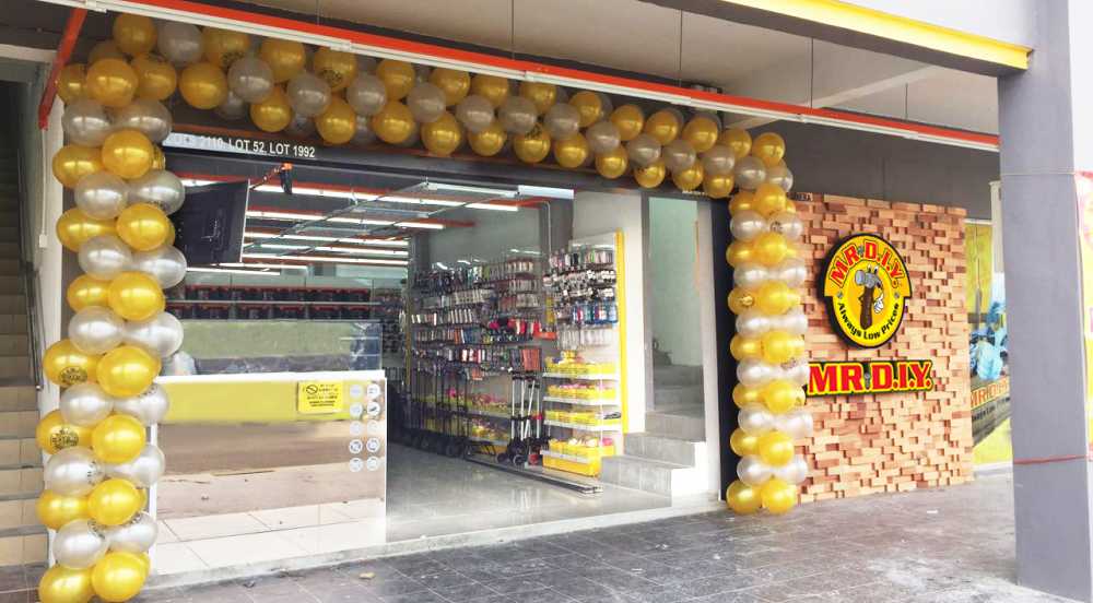 245th Store Opening at Bandar Perdana Sandakan