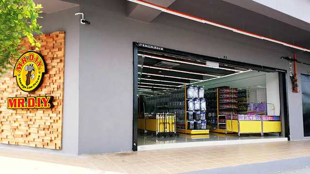 385th Store Opening at Pusat Perniagaan Ampang, Ipoh