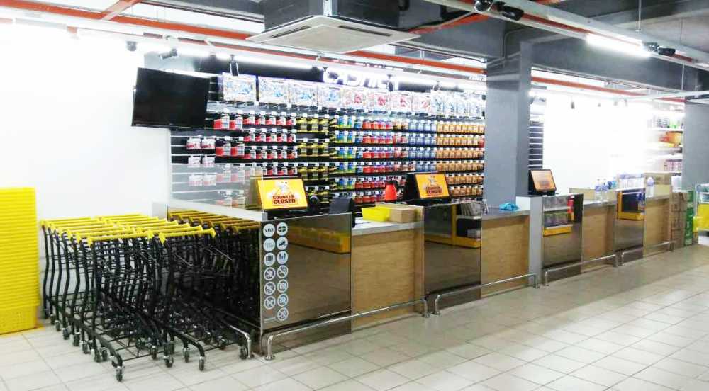 489th Store Opening at TMG Tanjung Gemok Supermarket