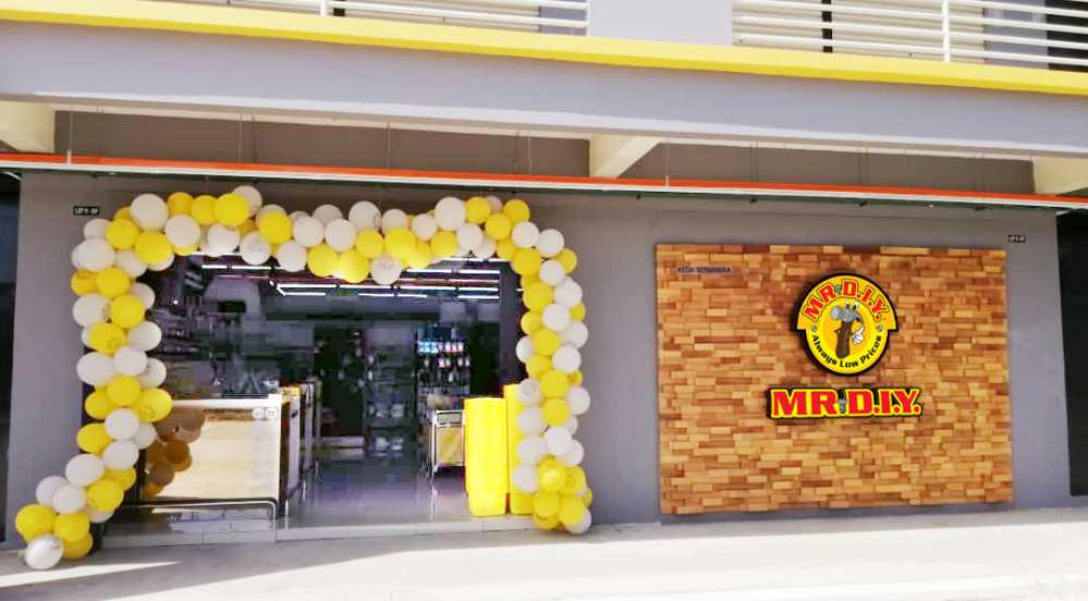 481st Store Opening at Batu 8, Jalan Lubuk, Sandakan
