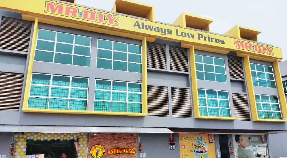 637th Store Opening at Taman Machang Bubol, Bukit Mertajam