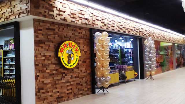 137th Store Opening at Lotus's Seri Iskandar