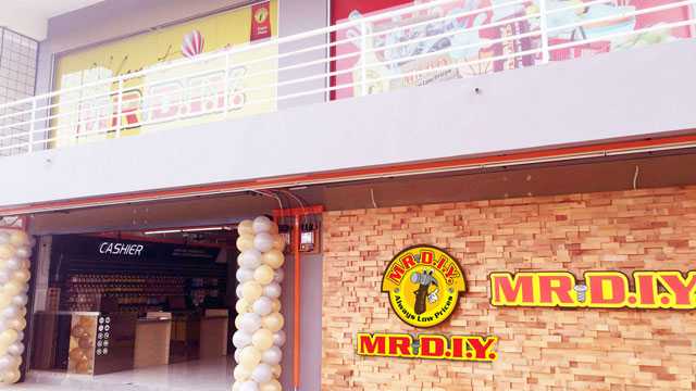 189th Store Opening at Papar Plaza