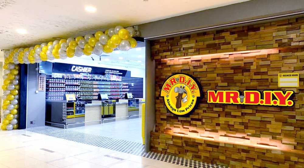 518th Store Opening at Times Square Megamall, Bintulu