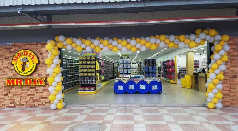 229th Store Opening at Jalan Haji Ahmad, Kuantan