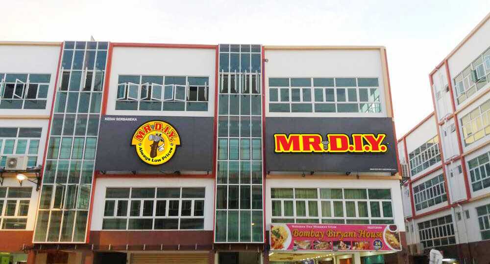 284th Store Opening at Servay Hypermarket, Inanam