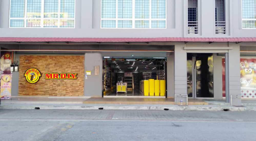 494th Store Opening at Taman Mawai Jaya, Kota Tinggi Johor