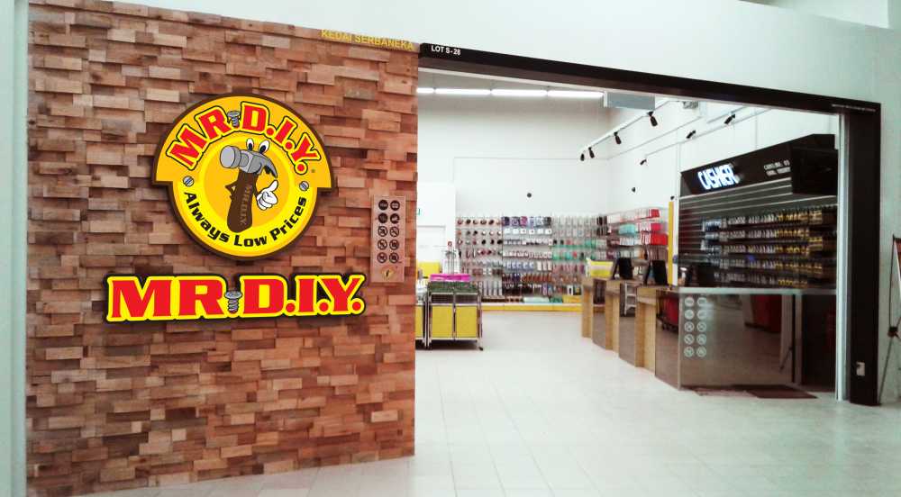 227th Store Opening at Lotus's Taiping, Kamunting