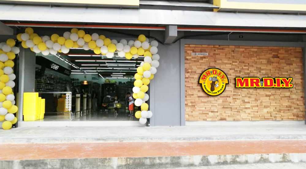 600th Store Opening at Jalan Niaga Bestari, Bandar Puncak Alam