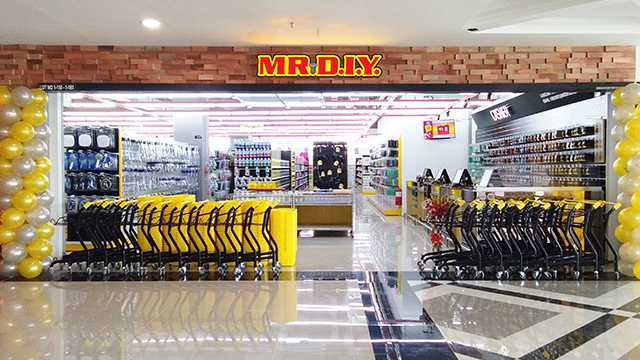 422nd Store Opening at ITCC Shopping Mall, Penampang