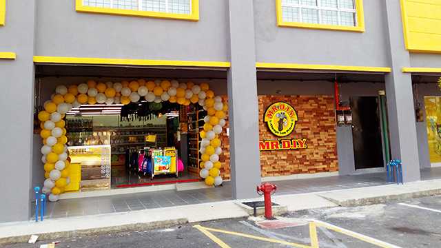 301st Store Opening at Chukai, Terengganu