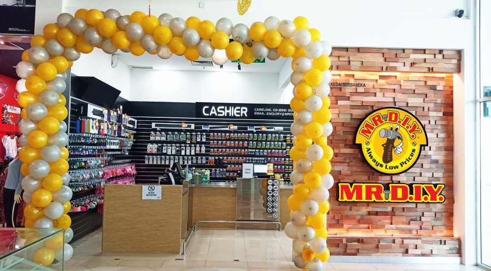 473rd Store Opening at Kompleks Perniagaan Guar Utama, Guar Chempedak