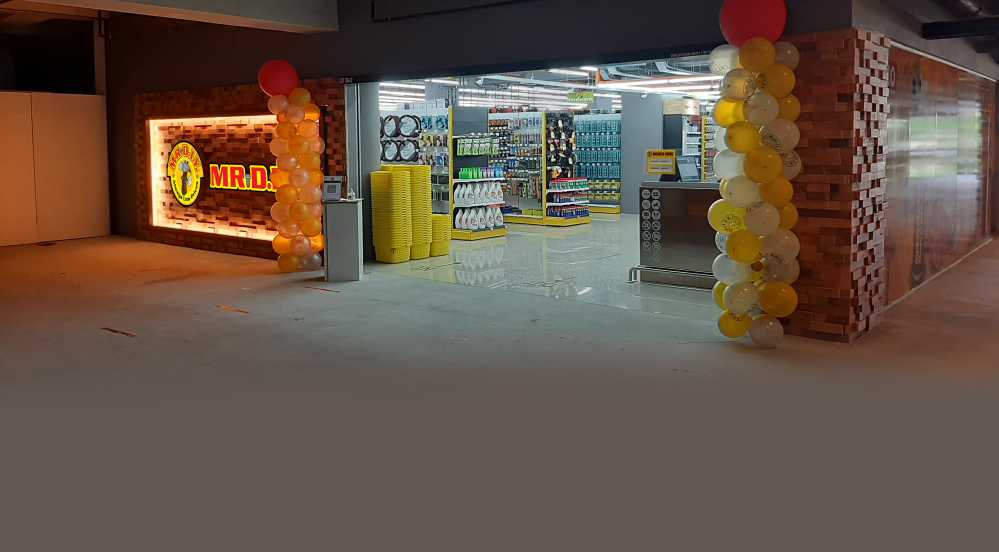 642nd Store Opening at Tamarind Square, Cyberjaya