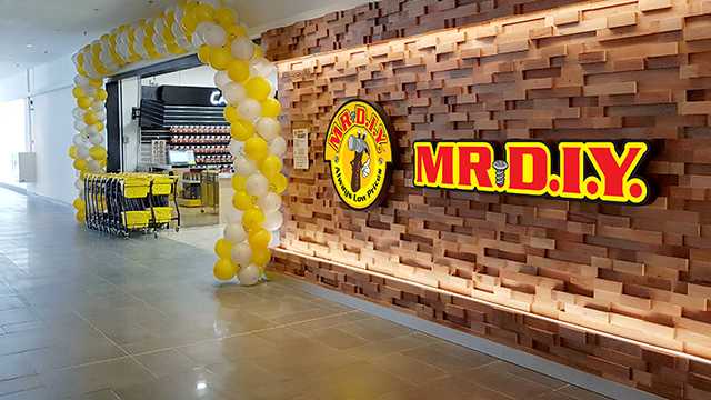 398th Store Opening at Sunway Geo Avenue