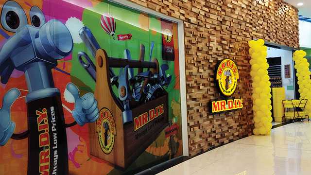 113th Store Opening at Gamuda Walk