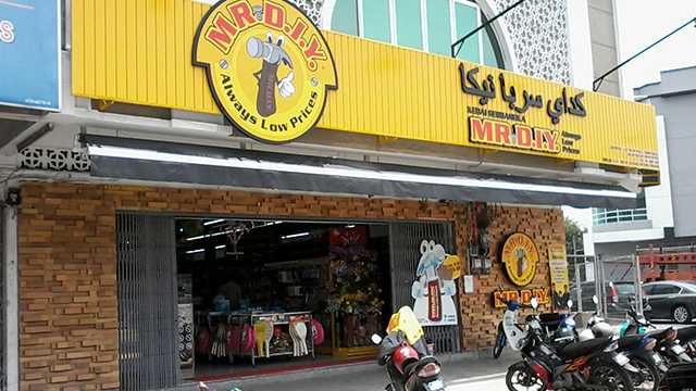 118th Store Opening at Jalan Sultan Yahya, Taman Maju, Kota Bahru