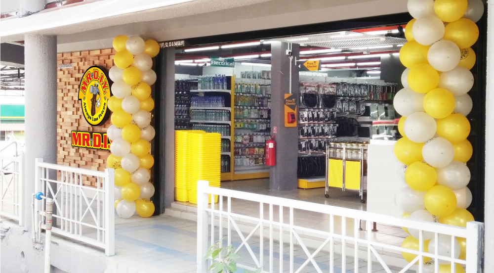 508th Store Opening at Taman Kinrara Seksyen 1, Puchong