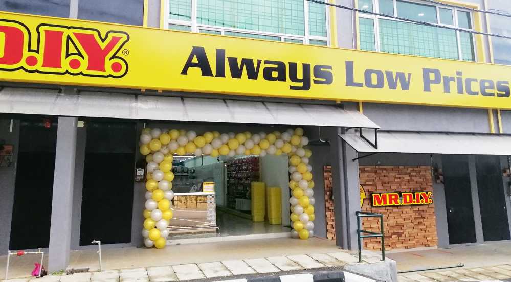635th Store Opening at Pusat Perniagaan Lenggong 8