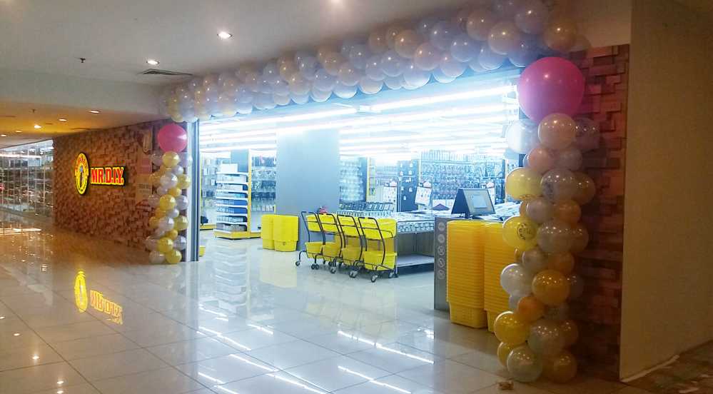 253rd Store Opening at Brem Mall