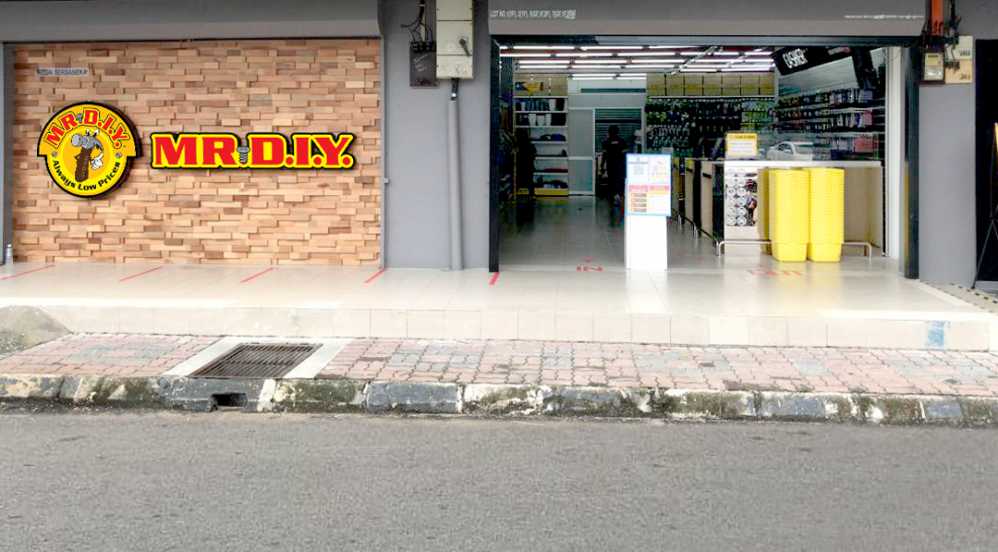666th Store Opening at Jalan Pasar Baru 3, Pekan Semenyih