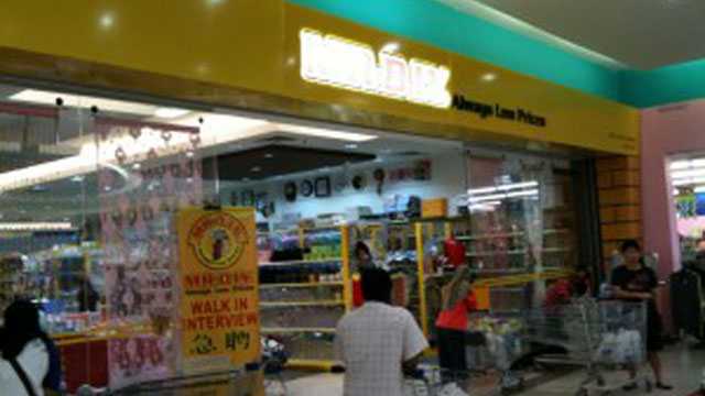 19th Store Opening at Lotus's Setia Alam