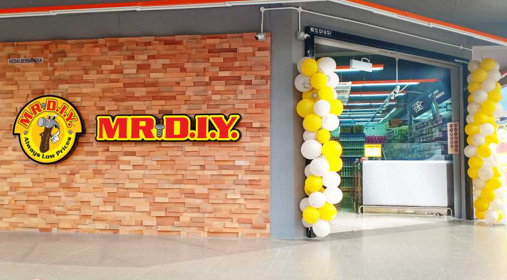 533rd Store Opening at Taman Seri Mas, Jalan Seri Mas 1