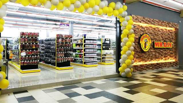 423rd Store Opening at BB Bazaar, Melaka