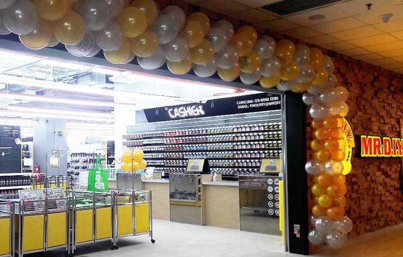 275th Store Opening at GM Klang Wholesale City