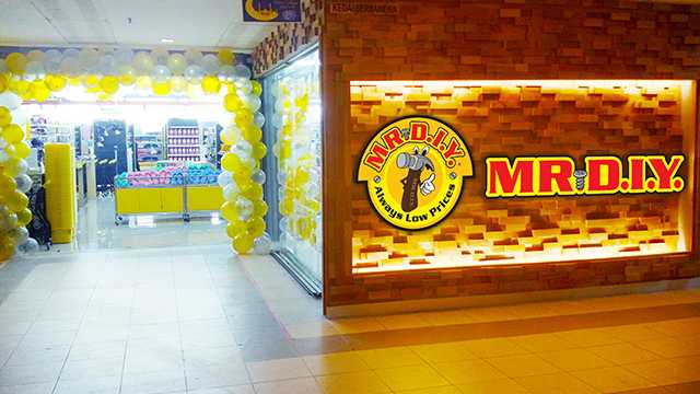 412th Store Opening at Hotel Commercial Space, Eastern Plaza