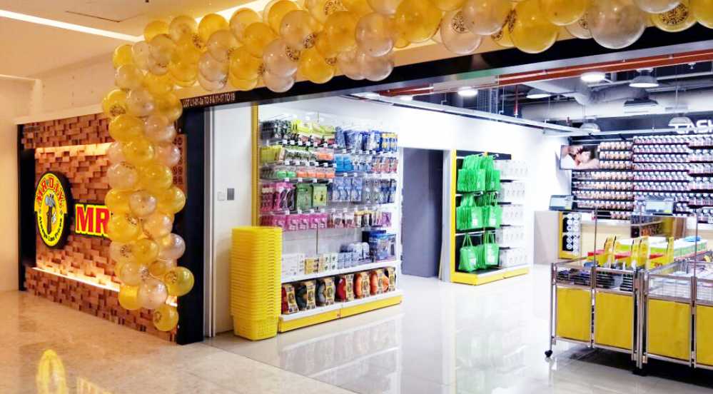 322nd Store Opening at Cheras Leisuremall